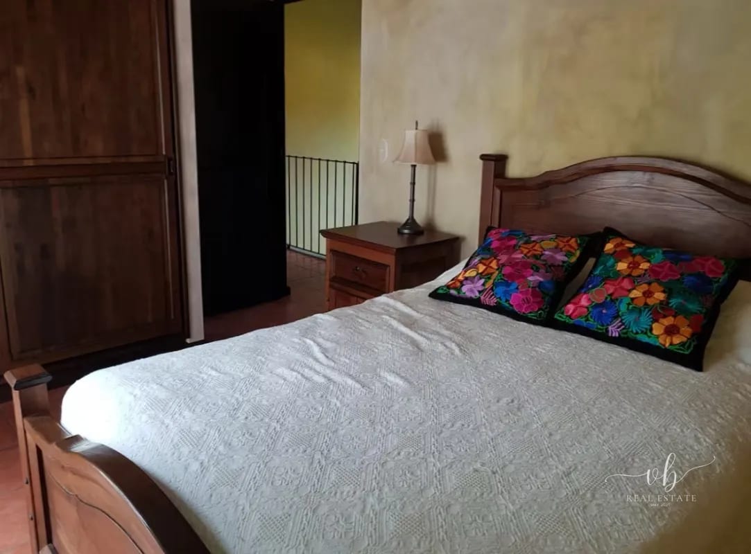 Villa en alquiler - Paseo del Obispo - Antigua — Casa en Alquiler en San Juan Sacatepéquez, Sacatepéquez — foto 5 de 10