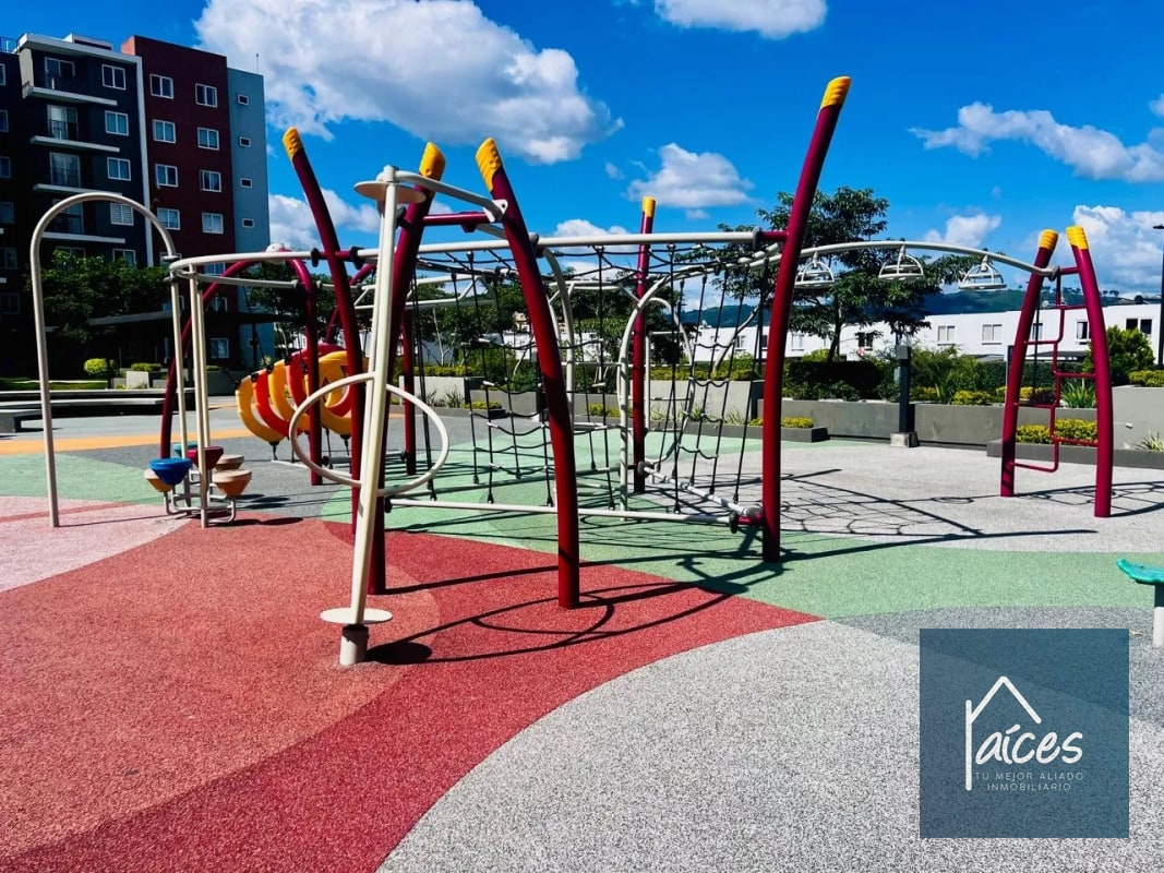 Apartamento en renta PARQUE SAN ANGEL Zona 2 (D) - 10