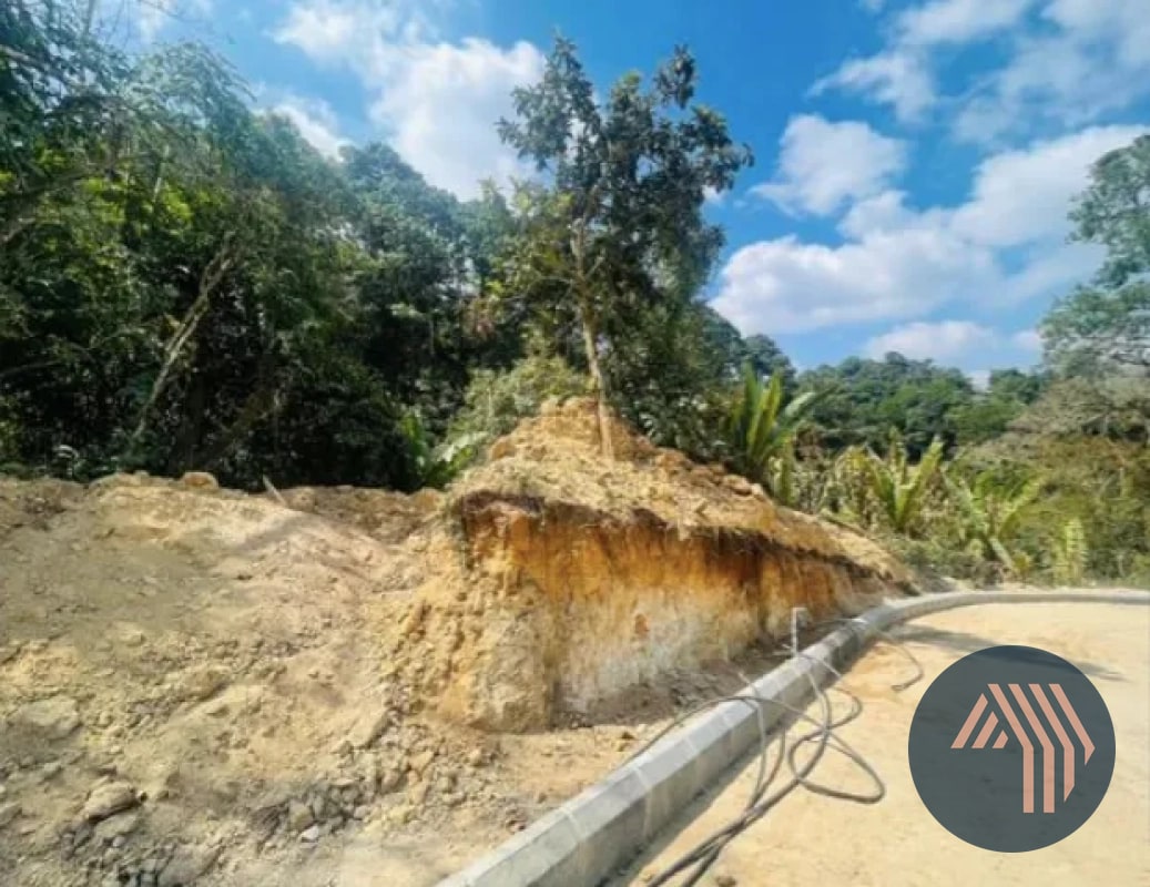 VENTA DE TERRENOS - SANTA ROSALÍA, KM 12.5 CARRETERA AL SALVADOR - 11
