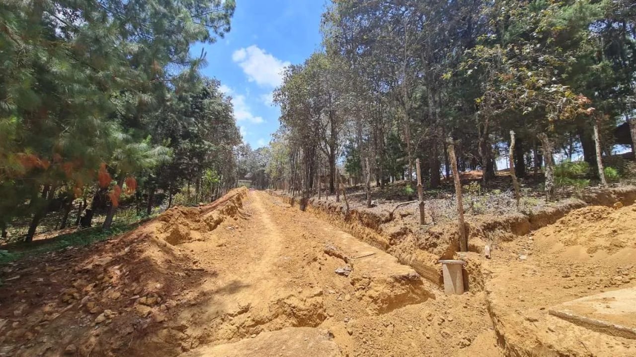 TERRENOS EN VENTA EN SUMPANGO, A 3 MIN DEL CENTRO — Terreno en Venta en San Juan Sacatepéquez, Sacatepéquez — foto 5 de 13