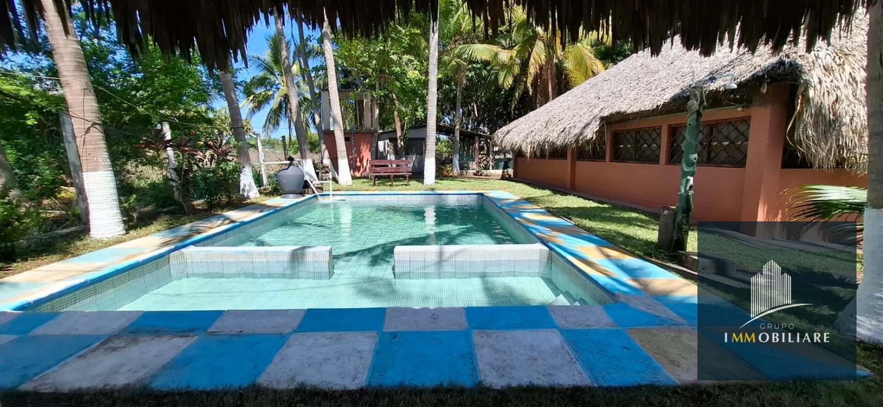 Casa de playa en venta Monterrico Santa Rosa - 15
