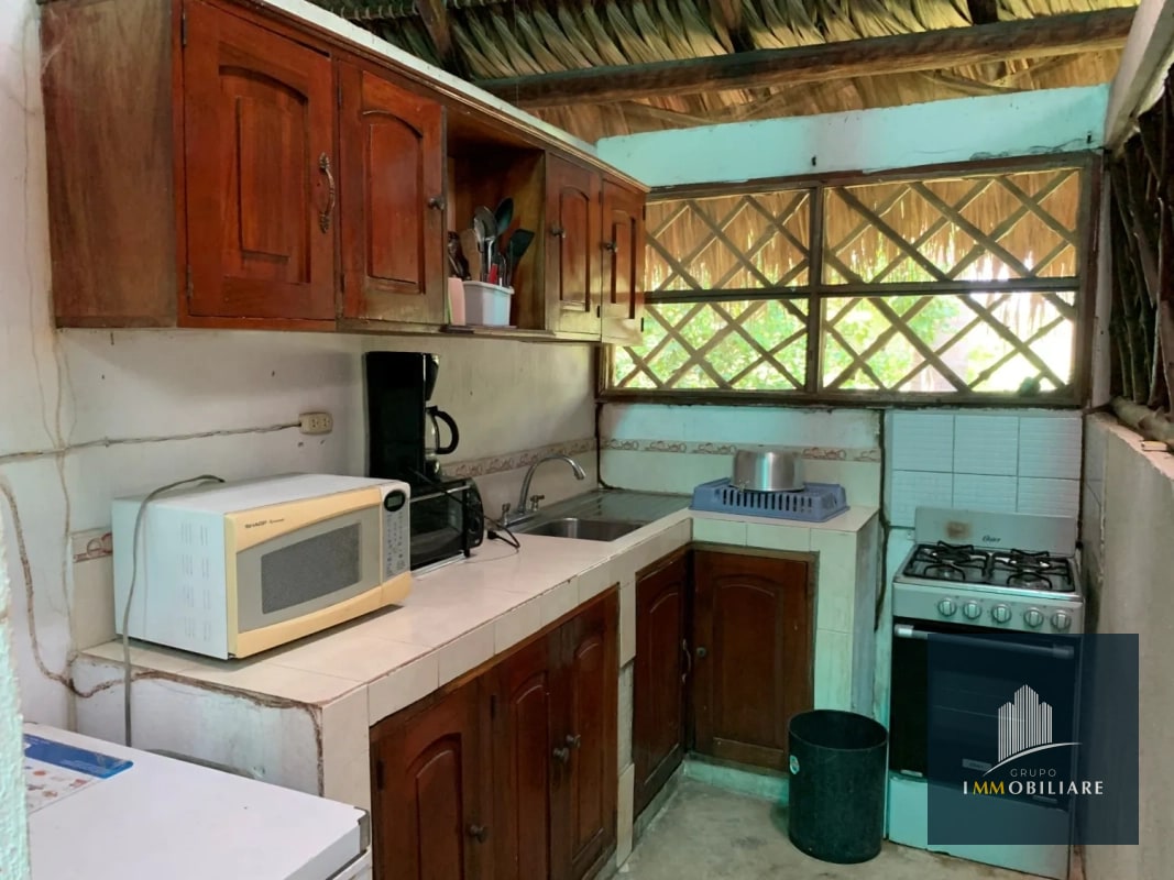 Casa de playa en venta Monterrico Santa Rosa - 8