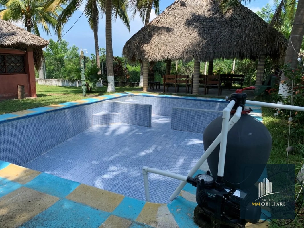 Casa de playa en venta Monterrico Santa Rosa - 6