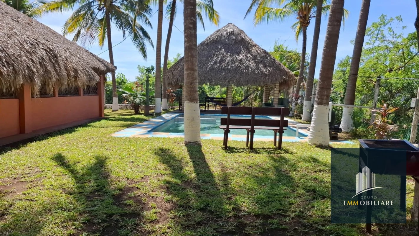 Casa de playa en venta Monterrico Santa Rosa - 5