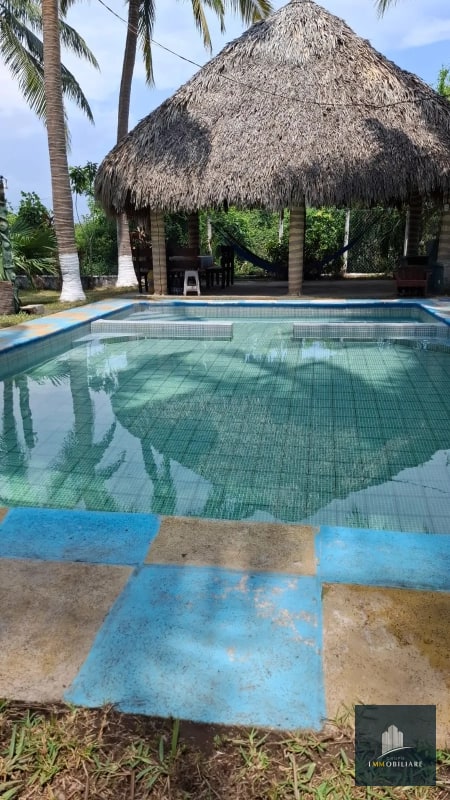 Casa de playa en venta Monterrico Santa Rosa - 2