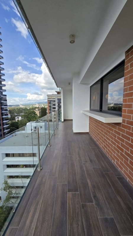 Se Vende Apto. Edificio Casa Clara, Zona 10. — Apartamento en Venta en Casa Clara, Zona 10, Guatemala, Ciudad — foto 9 de 17