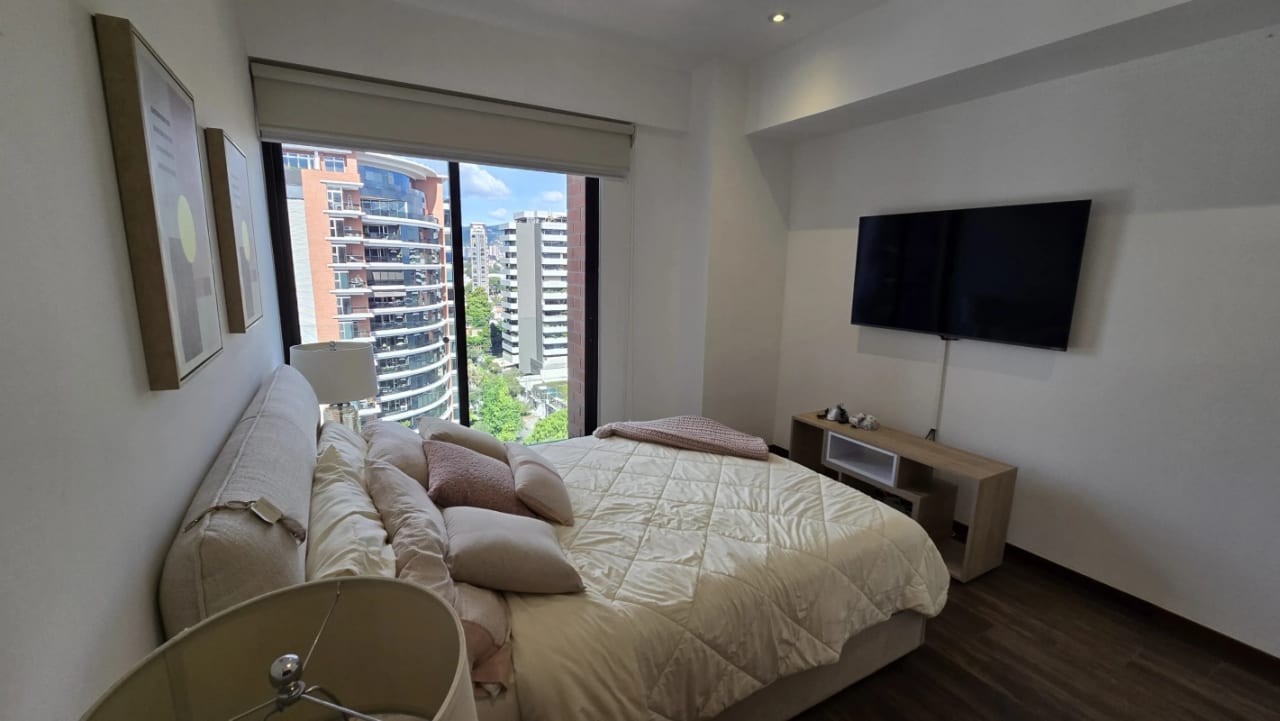Se Vende Apto. Edificio Casa Clara, Zona 10. — Apartamento en Venta en Casa Clara, Zona 10, Guatemala, Ciudad — foto 6 de 17