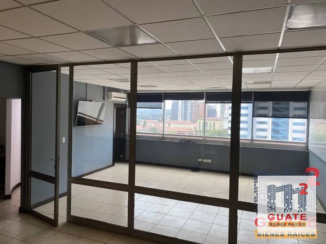 Oficina en Venta, Zona 10 - 4