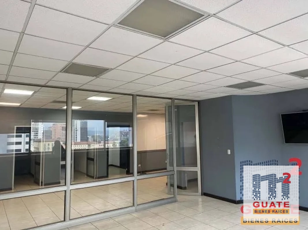 Oficina en Venta, Zona 10 - 2