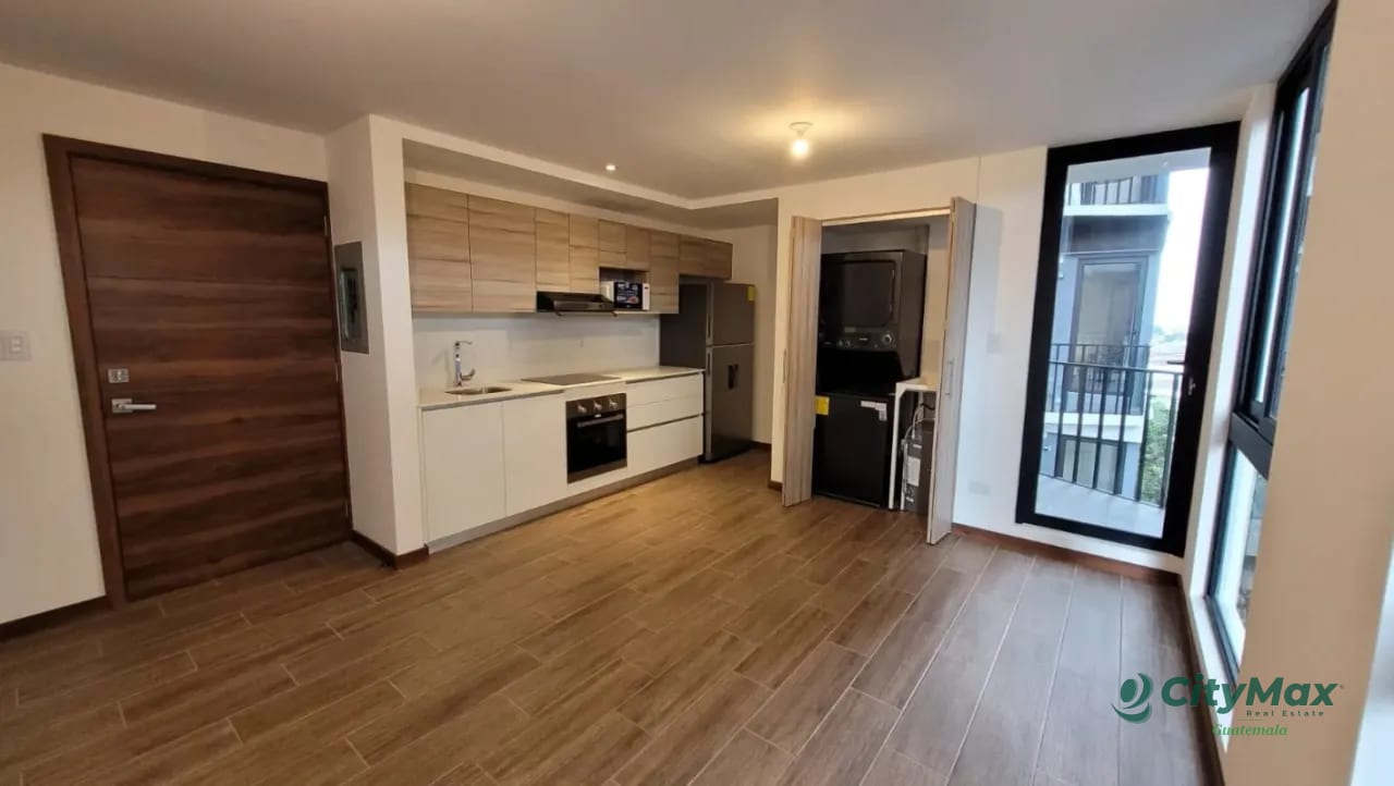 En renta apartamento en la Zona 13 Avenida las Americas — Apartamento en Venta en Zona 13, Guatemala, Ciudad — foto 1 de 8