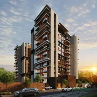 Apartamento en planos en venta en la zona 10 Colonia Alcazar — Apartamento en Venta en Zona 10, Guatemala, Ciudad — miniatura 1 de 7