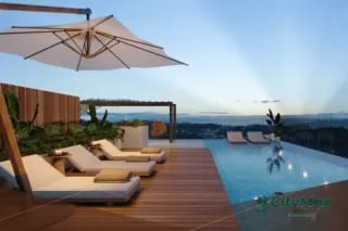 Apartamento en planos en venta en la zona 10 Colonia Alcazar — Apartamento en Venta en Zona 10, Guatemala, Ciudad — miniatura 6 de 7