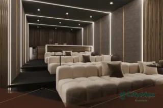 Apartamento en planos en venta en la zona 10 Colonia Alcazar — Apartamento en Venta en Zona 10, Guatemala, Ciudad — miniatura 3 de 7