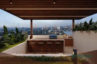 Apartamento en planos en venta en la zona 10 Colonia Alcazar — Apartamento en Venta en Zona 10, Guatemala, Ciudad — miniatura 2 de 7