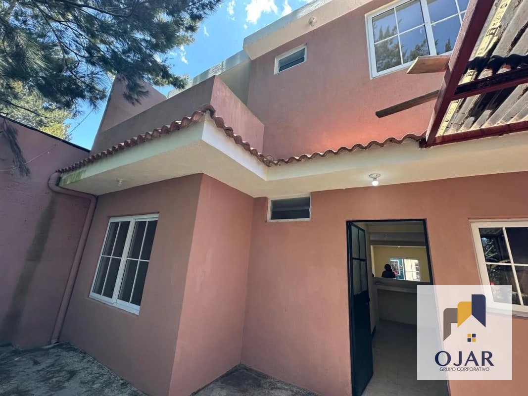 CASA EN VENTA EN FRAIJANES, DENTRO DE GARITA, KM 27 - 12