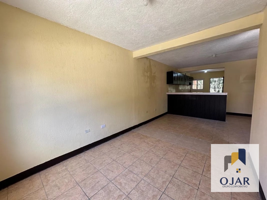 CASA EN VENTA EN FRAIJANES, DENTRO DE GARITA, KM 27 - 7