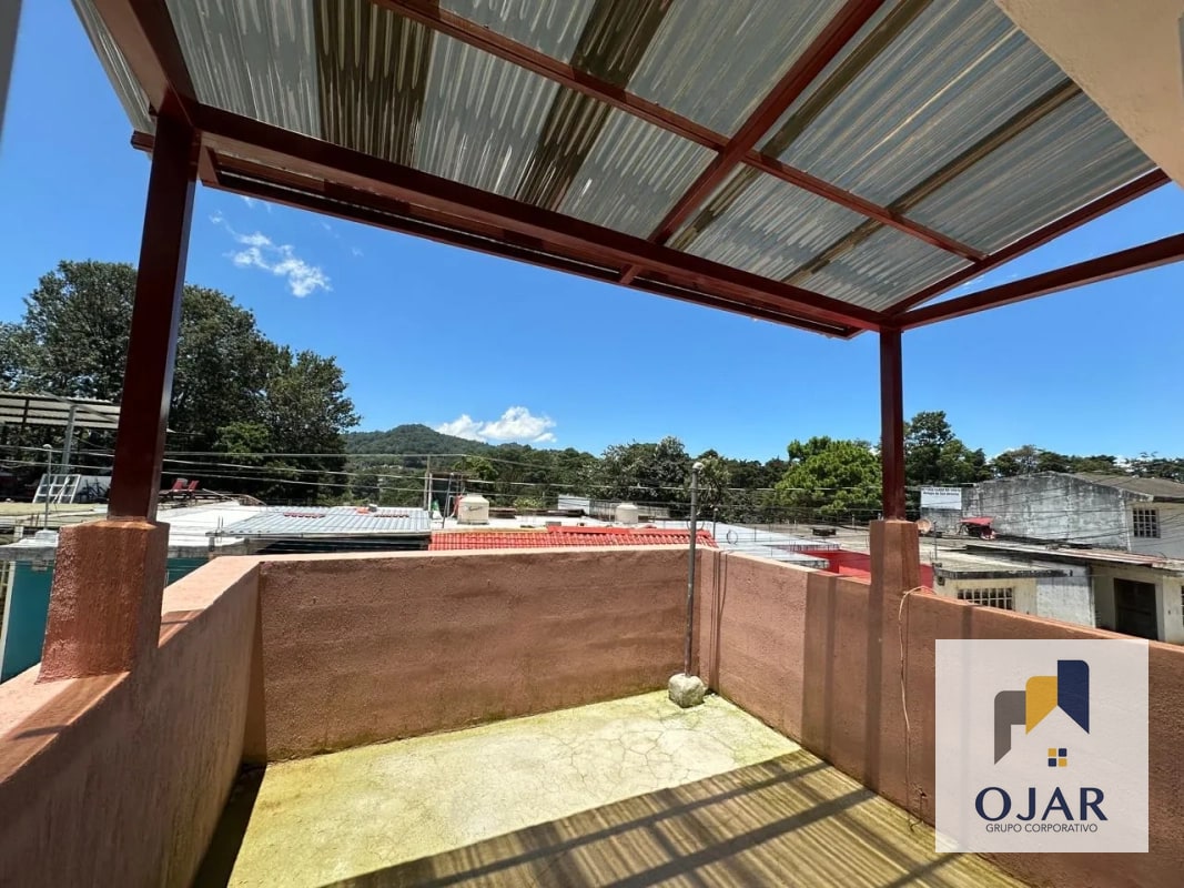 CASA EN VENTA EN FRAIJANES, DENTRO DE GARITA, KM 27 - 2