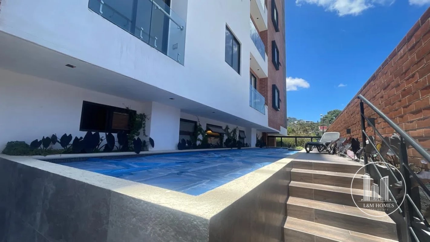 Lindo apartamento para estrenar en zona 15, venta o renta - 6