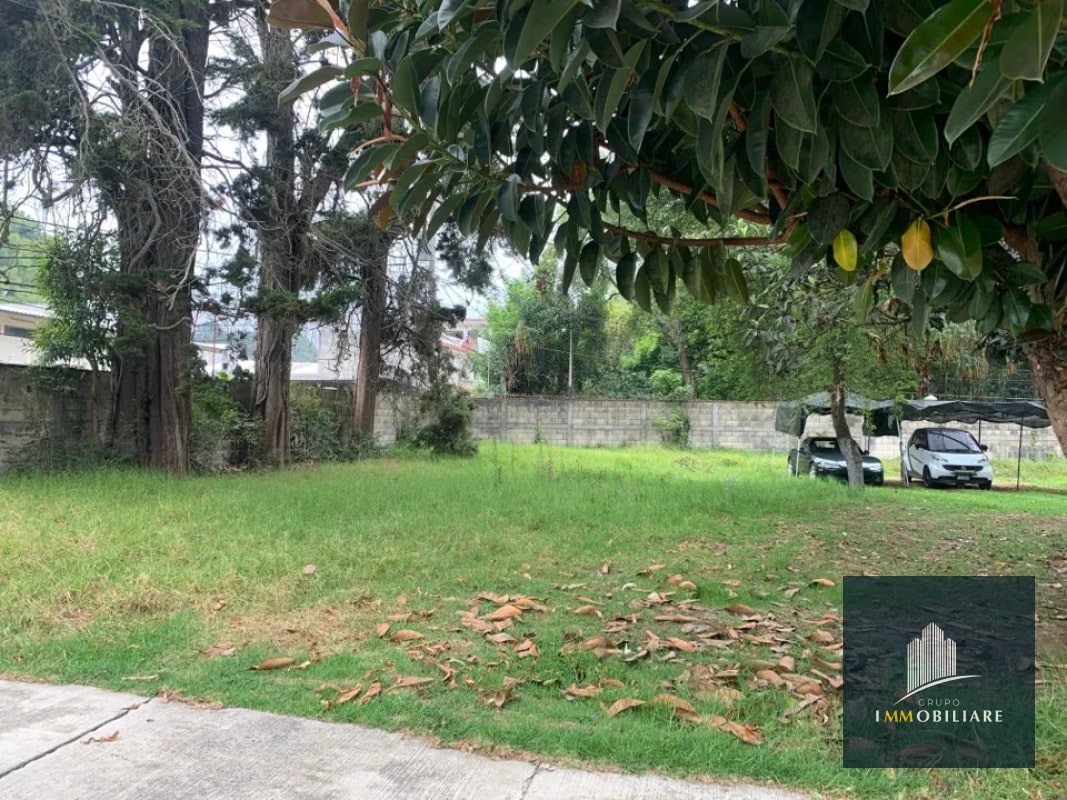Terreno barato en venta San Lucas Sacatepéquez, Villas Raquel - 1