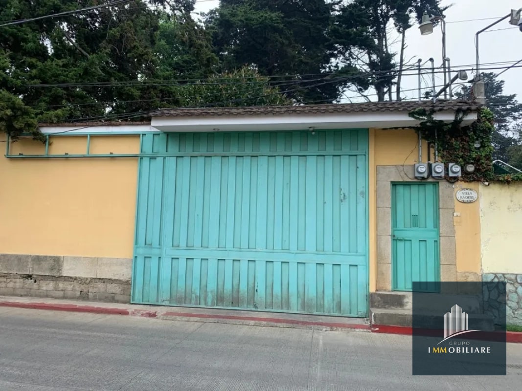 Terreno barato en venta San Lucas Sacatepéquez, Villas Raquel - 15
