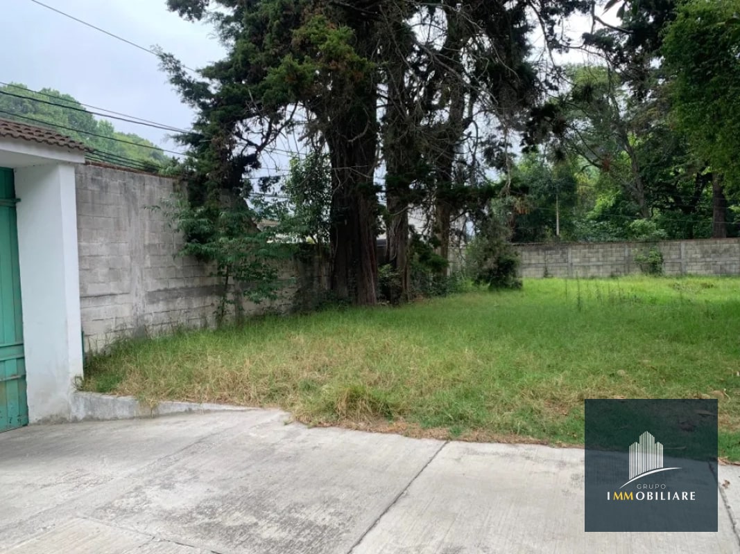 Terreno barato en venta San Lucas Sacatepéquez, Villas Raquel - 13