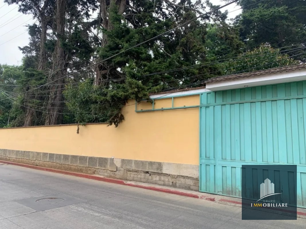 Terreno barato en venta San Lucas Sacatepéquez, Villas Raquel - 6