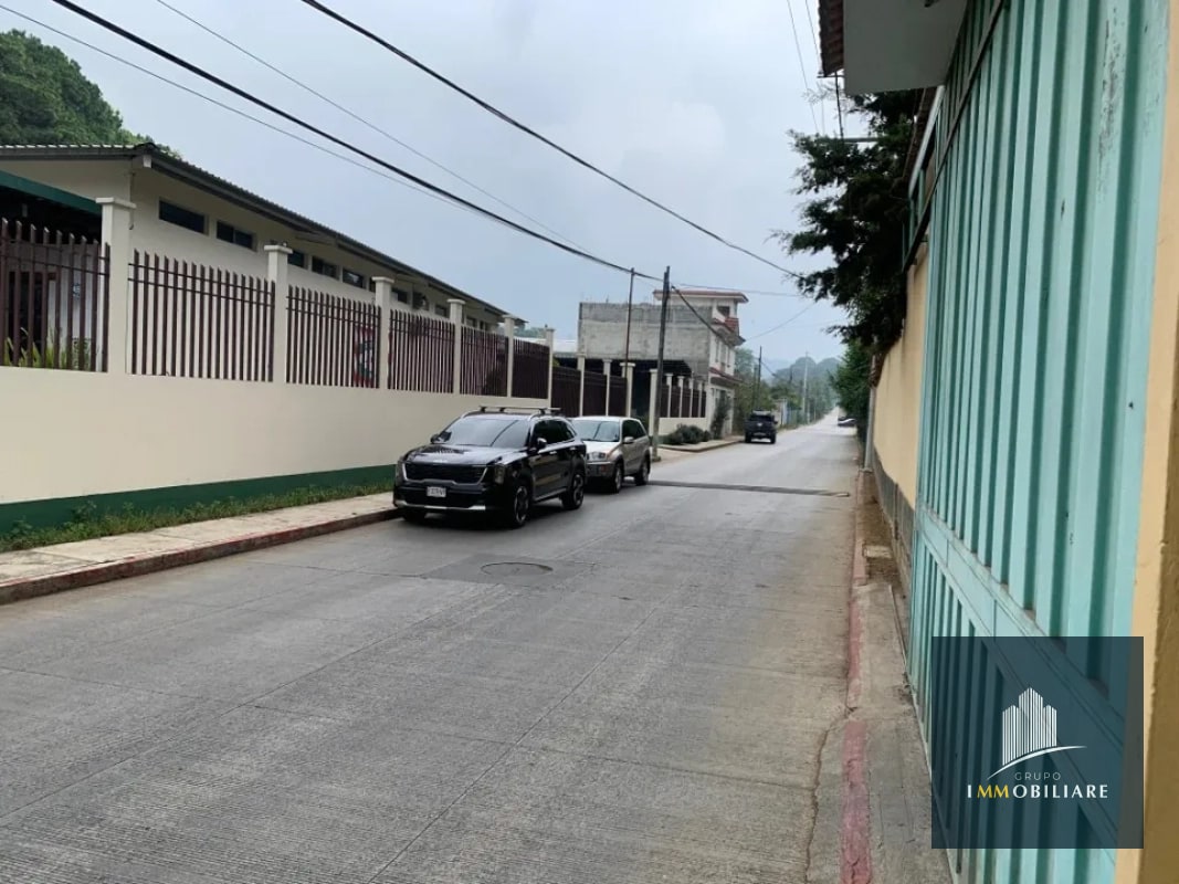 Terreno barato en venta San Lucas Sacatepéquez, Villas Raquel - 5