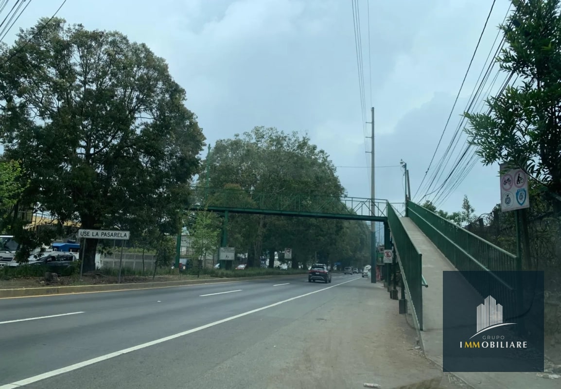 Terreno barato en venta San Lucas Sacatepéquez, Villas Raquel - 3