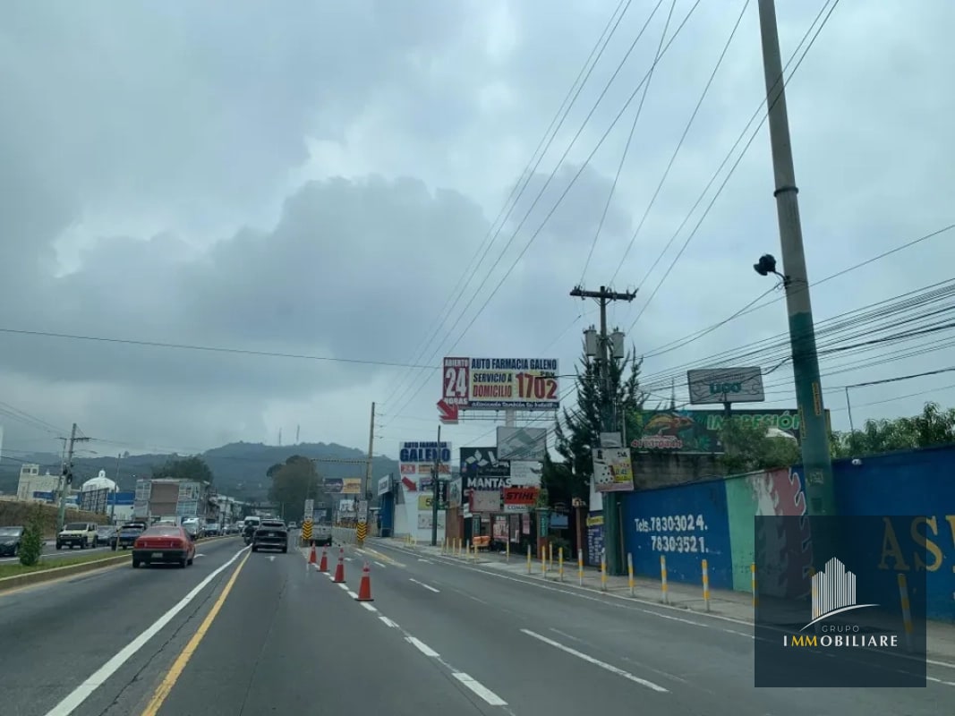 Terreno barato en venta San Lucas Sacatepéquez, Villas Raquel - 2