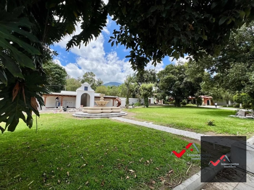 CASA EN RENTA EN ANTIGUA GUATEMALA, SAN PEDRO LAS HUERTAS - 2
