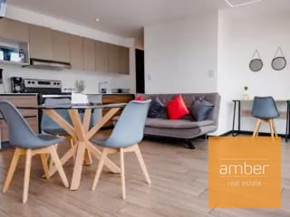 Apartamento en Edificio IQ10, zona 10 — Apartamento en Alquiler en IQ10, Zona 10, Guatemala, Ciudad — miniatura 1 de 16