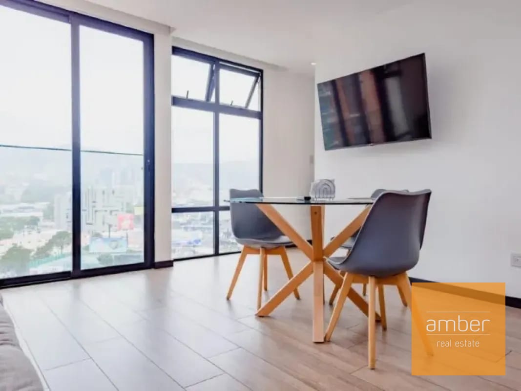 Apartamento en Edificio IQ10, zona 10 — Apartamento en Alquiler en IQ10, Zona 10, Guatemala, Ciudad — foto 15 de 16