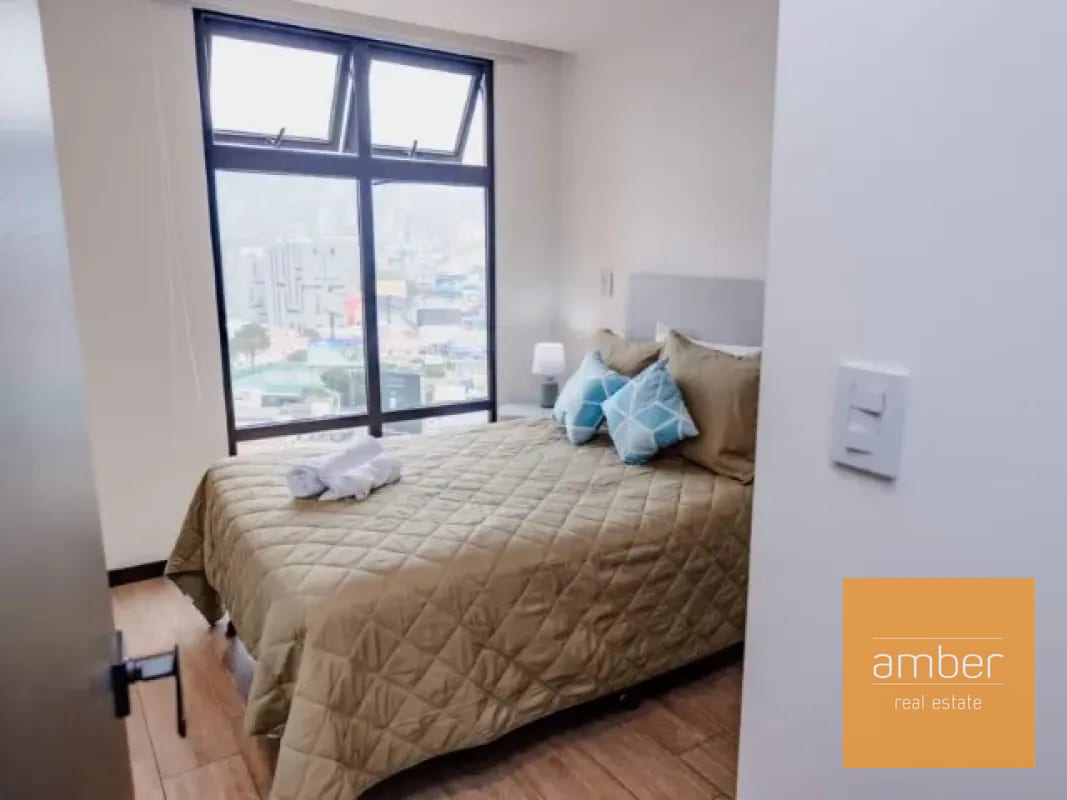Apartamento en Edificio IQ10, zona 10 — Apartamento en Alquiler en IQ10, Zona 10, Guatemala, Ciudad — foto 14 de 16