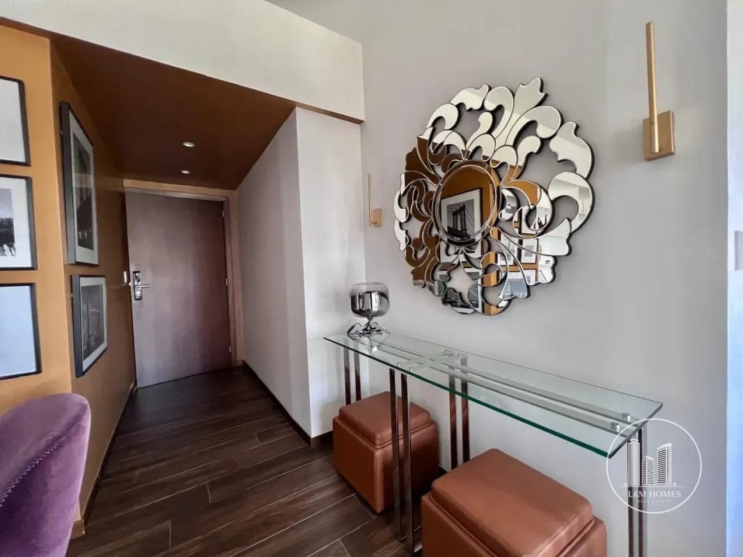 Lindo apartamento amueblado en zona 10 en venta o renta — Apartamento en Venta en Zona 10, Guatemala, Ciudad — foto 8 de 9