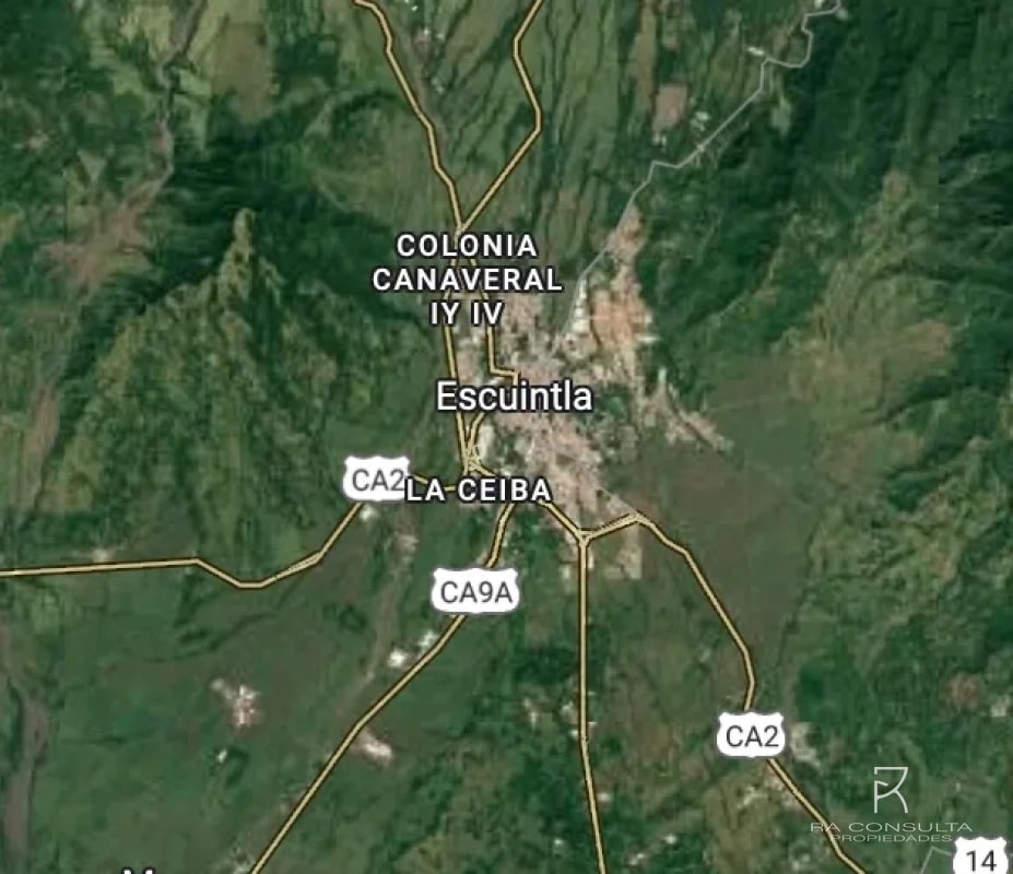 Finca en Venta – Escuintla - 1