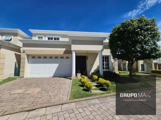 Casa Condominio Villas de Entreverdes Km 21.4 Entrada a Fraijanes — Casa en Venta en Entreverdes, Carretera a El Salvador, Guatemala, Ciudad — miniatura 1 de 12