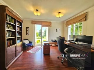 Casa Condominio Villas de Entreverdes Km 21.4 Entrada a Fraijanes — Casa en Venta en Entreverdes, Carretera a El Salvador, Guatemala, Ciudad — miniatura 8 de 12