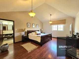 Casa Condominio Villas de Entreverdes Km 21.4 Entrada a Fraijanes — Casa en Venta en Entreverdes, Carretera a El Salvador, Guatemala, Ciudad — miniatura 5 de 12