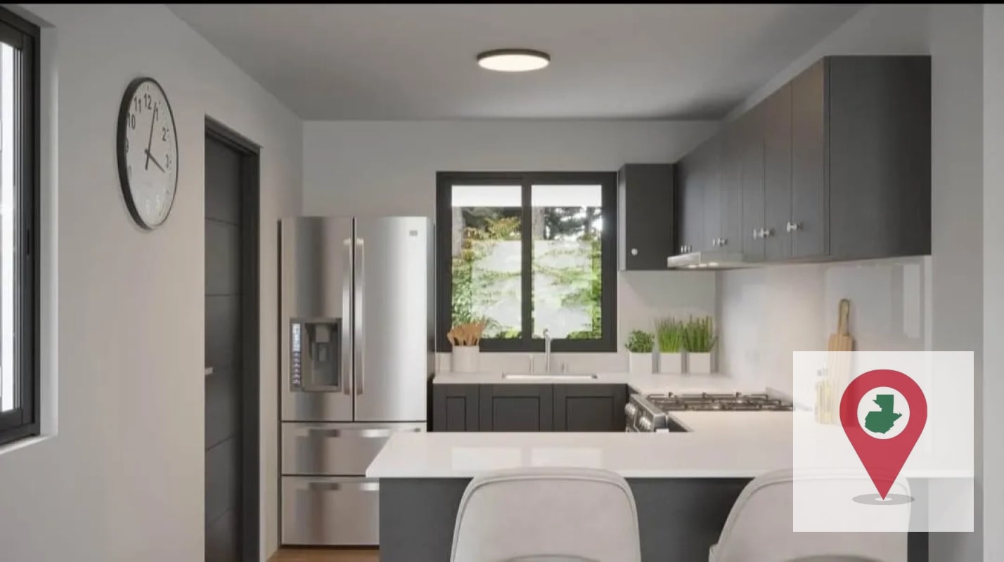 Casa en venta  mixco - 3