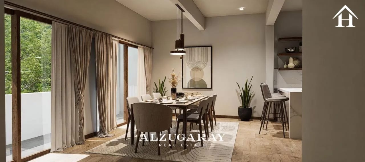 CASA PARA ESTRENAR CON JARDIN  - 3 HAB/ CONDOMINIO ARRAZOLA CAES — Casa en Venta en Carretera a El Salvador, Guatemala, Ciudad — foto 9 de 12