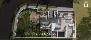 CASA PARA ESTRENAR CON JARDIN  - 3 HAB/ CONDOMINIO ARRAZOLA CAES — Casa en Venta en Carretera a El Salvador, Guatemala, Ciudad — miniatura 4 de 12