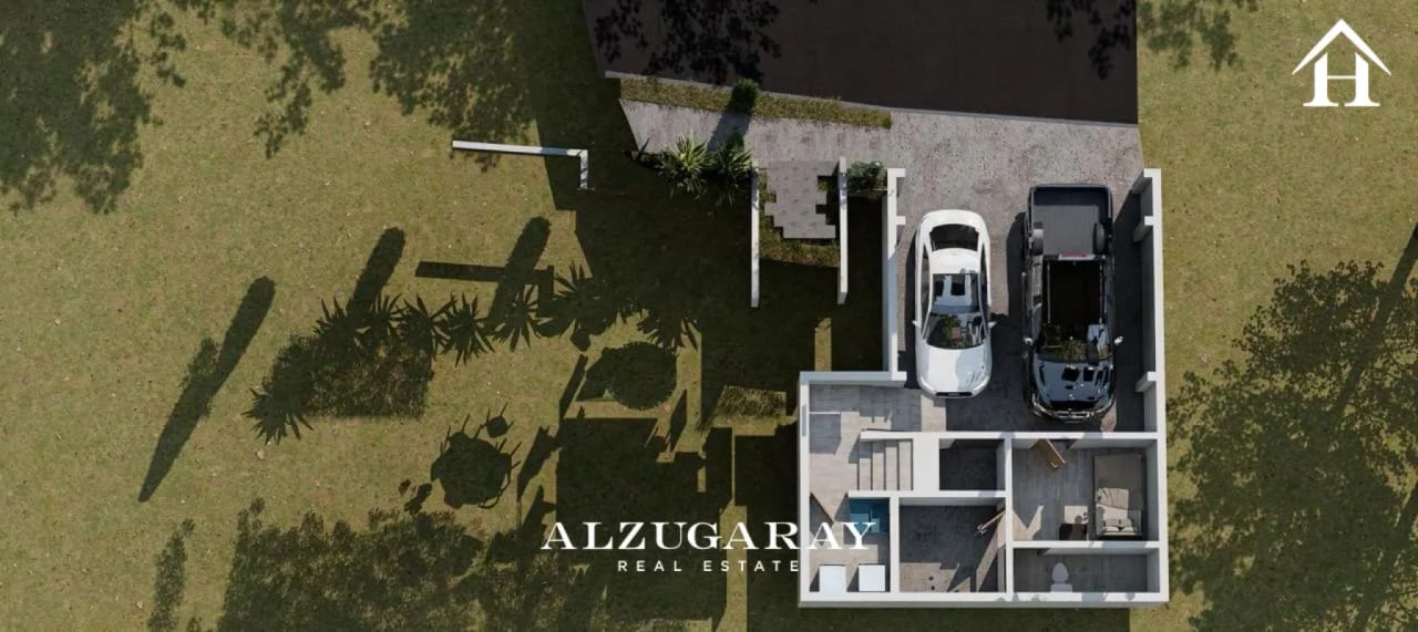 CASA PARA ESTRENAR CON JARDIN  - 3 HAB/ CONDOMINIO ARRAZOLA CAES — Casa en Venta en Carretera a El Salvador, Guatemala, Ciudad — foto 2 de 12