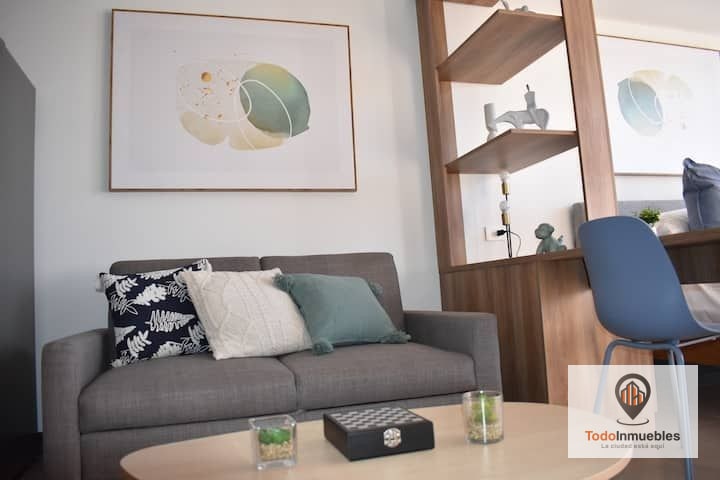 Apartamento en Venta en Elemento z13 - 3