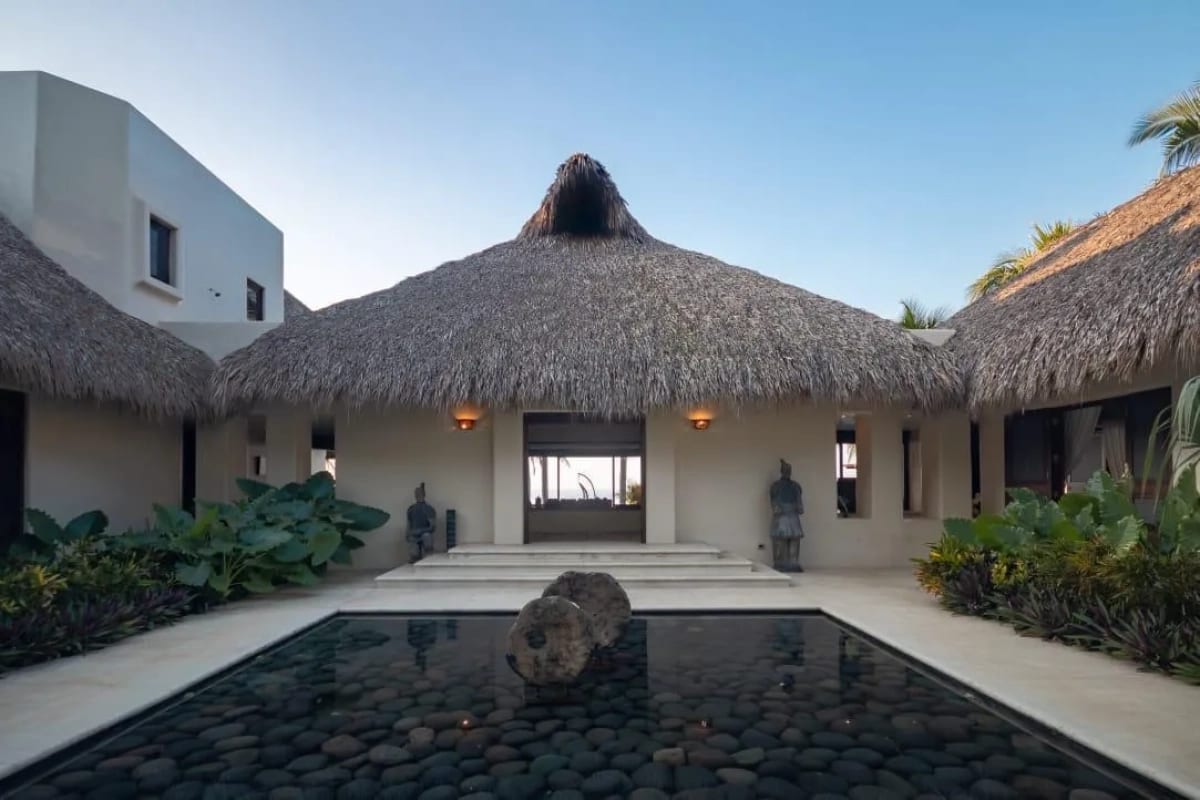 HERMOSA CASA VENTA y RENTA MONTERRICO — Casa vacacional en Venta en Iztapa, Escuintla — foto 13 de 13