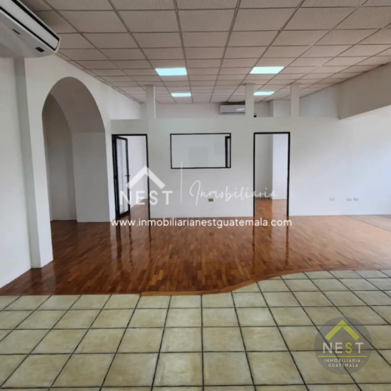 Oficina 6A de 104m² en Avenida Hincapié, zona 13 | Edificio Caracol - 15