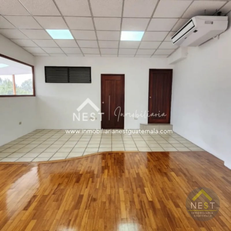 Oficina 6A de 104m² en Avenida Hincapié, zona 13 | Edificio Caracol - 14