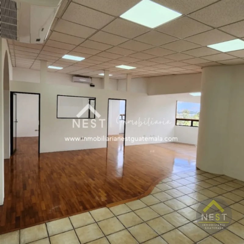 Oficina 6A de 104m² en Avenida Hincapié, zona 13 | Edificio Caracol - 12