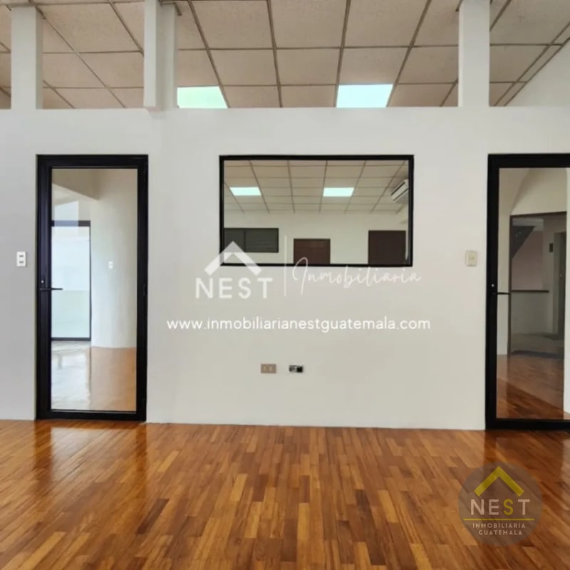 Oficina 6A de 104m² en Avenida Hincapié, zona 13 | Edificio Caracol - 11