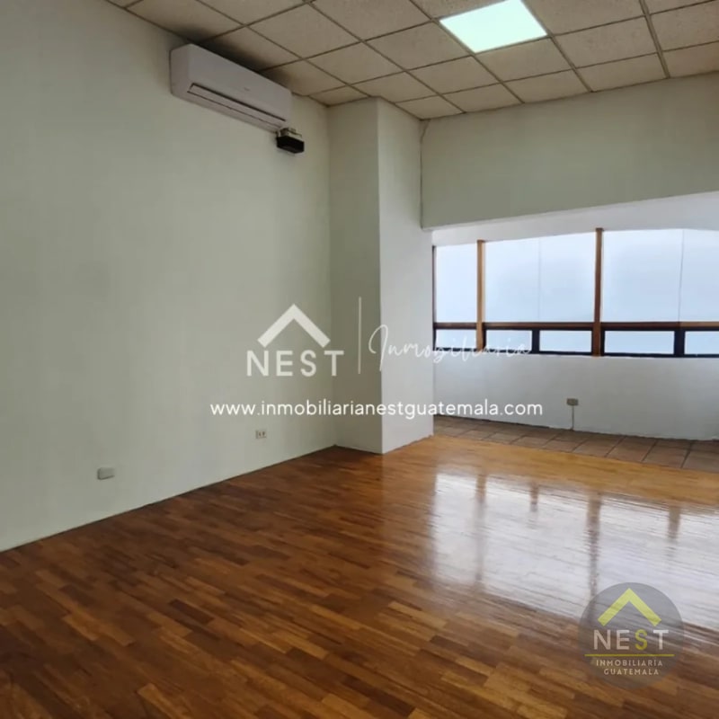 Oficina 6A de 104m² en Avenida Hincapié, zona 13 | Edificio Caracol - 10