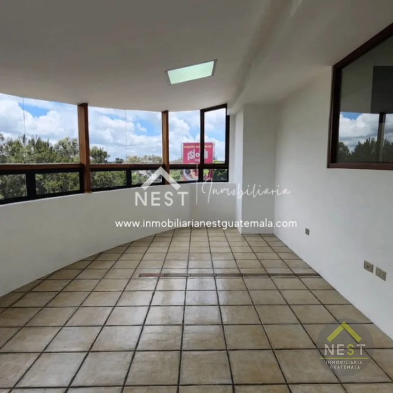 Oficina 6A de 104m² en Avenida Hincapié, zona 13 | Edificio Caracol - 9